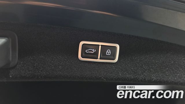 Genesis G80 (RG3) Gasoline 3.5 Turbo AWD 2021 — фото 18
