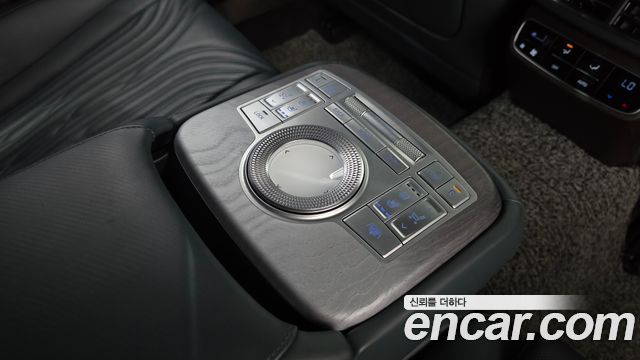 Genesis G80 (RG3) Gasoline 3.5 Turbo AWD 2021 — фото 20