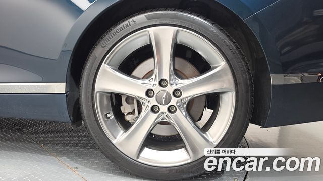 Genesis G80 (RG3) Gasoline 3.5 Turbo AWD 2021 — фото 21