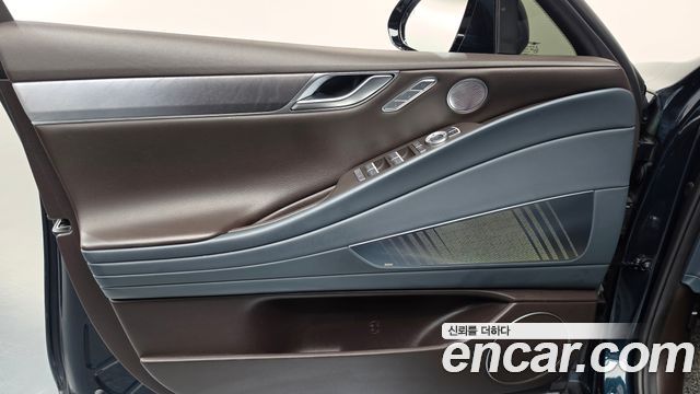 Genesis G80 (RG3) Gasoline 3.5 Turbo AWD 2021 — фото 24
