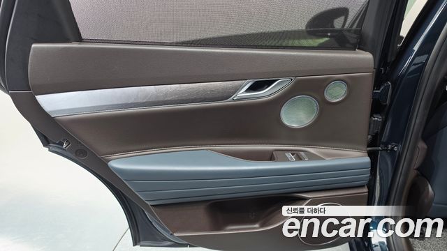 Genesis G80 (RG3) Gasoline 3.5 Turbo AWD 2021 — фото 25