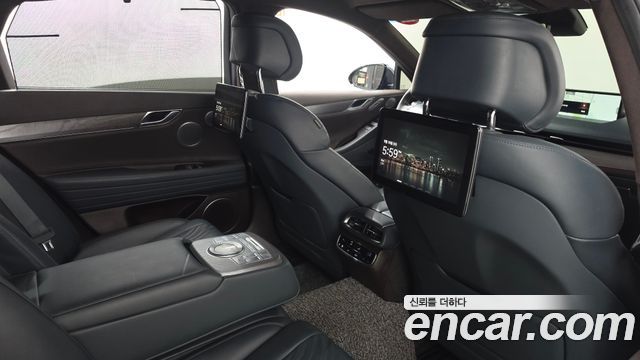 Genesis G80 (RG3) Gasoline 3.5 Turbo AWD 2021 — фото 27