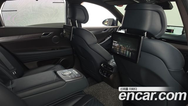 Genesis G80 (RG3) Gasoline 3.5 Turbo AWD 2021 — фото 28