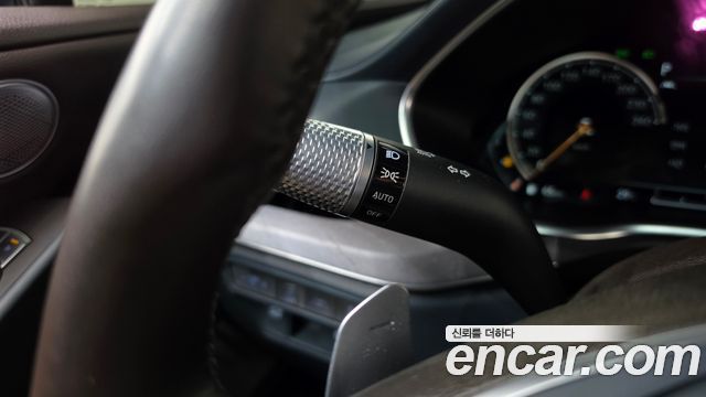 Genesis G80 (RG3) Gasoline 3.5 Turbo AWD 2021 — фото 36