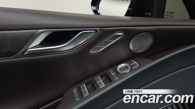 Genesis G80 (RG3) Gasoline 3.5 Turbo AWD 2021 — фото 37