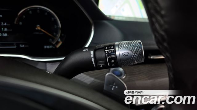 Genesis G80 (RG3) Gasoline 3.5 Turbo AWD 2021 — фото 38