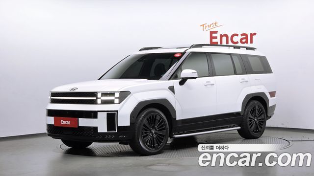 Hyundai Santa Fe (MX5) HEV 1.6 4WD Calligraphy 2024 — фото 1