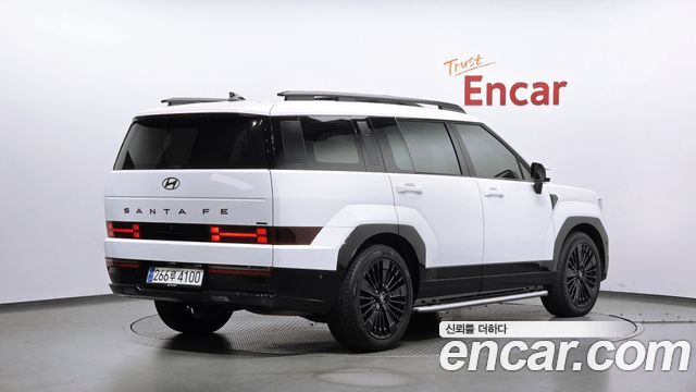 Hyundai Santa Fe (MX5) HEV 1.6 4WD Calligraphy 2024 — фото 2