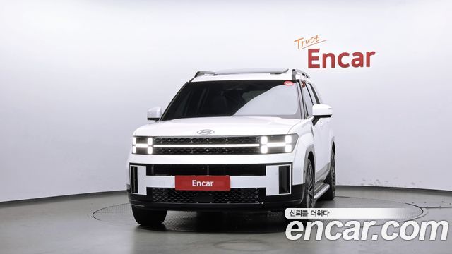 Hyundai Santa Fe (MX5) HEV 1.6 4WD Calligraphy 2024 — фото 3