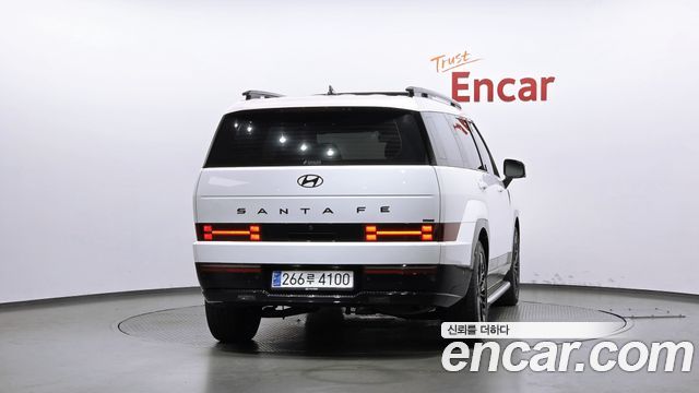 Hyundai Santa Fe (MX5) HEV 1.6 4WD Calligraphy 2024 — фото 4