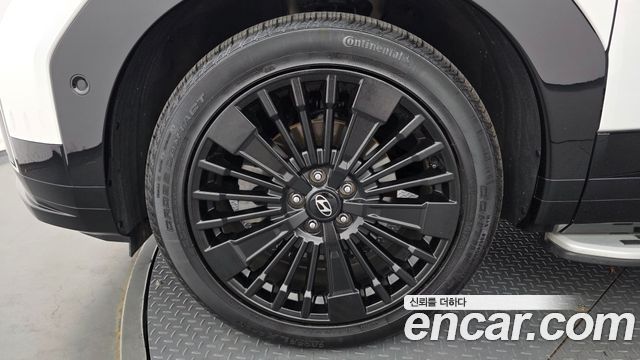 Hyundai Santa Fe (MX5) HEV 1.6 4WD Calligraphy 2024 — фото 5