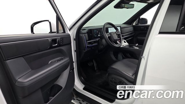 Hyundai Santa Fe (MX5) HEV 1.6 4WD Calligraphy 2024 — фото 10