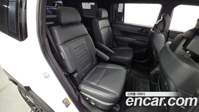 Hyundai Santa Fe (MX5) HEV 1.6 4WD Calligraphy 2024 — фото 11
