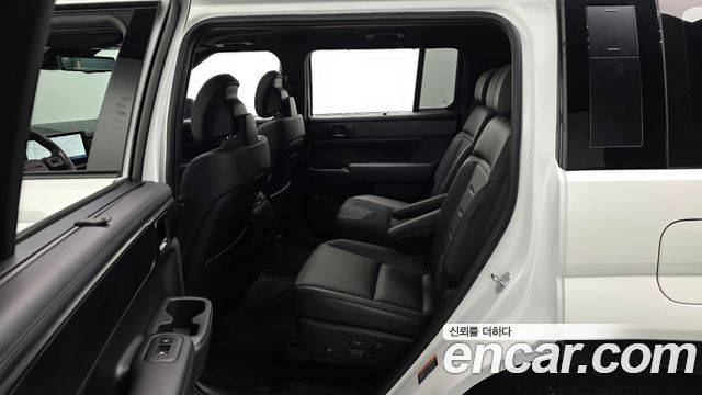 Hyundai Santa Fe (MX5) HEV 1.6 4WD Calligraphy 2024 — фото 12