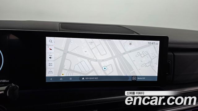 Hyundai Santa Fe (MX5) HEV 1.6 4WD Calligraphy 2024 — фото 14