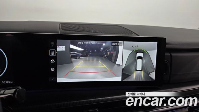 Hyundai Santa Fe (MX5) HEV 1.6 4WD Calligraphy 2024 — фото 15