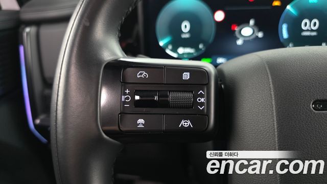 Hyundai Santa Fe (MX5) HEV 1.6 4WD Calligraphy 2024 — фото 16