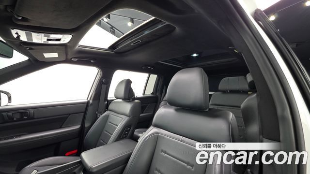 Hyundai Santa Fe (MX5) HEV 1.6 4WD Calligraphy 2024 — фото 17