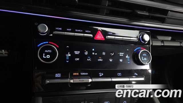 Hyundai Santa Fe (MX5) HEV 1.6 4WD Calligraphy 2024 — фото 18