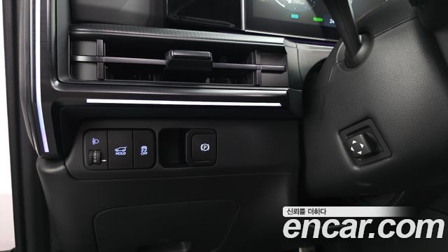 Hyundai Santa Fe (MX5) HEV 1.6 4WD Calligraphy 2024 — фото 20