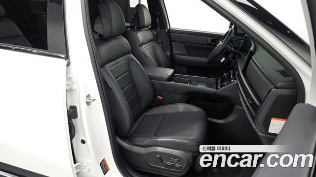 Hyundai Santa Fe (MX5) HEV 1.6 4WD Calligraphy 2024 — фото 26