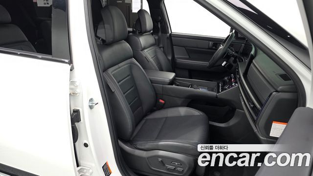 Hyundai Santa Fe (MX5) HEV 1.6 4WD Calligraphy 2024 — фото 29