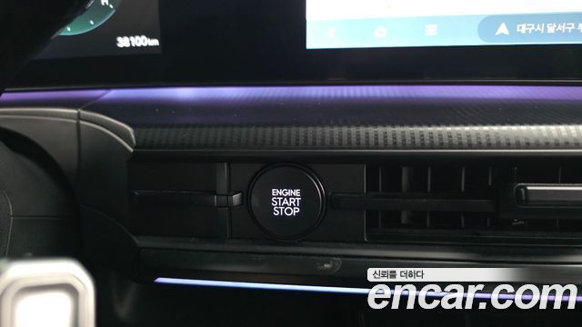 Hyundai Santa Fe (MX5) HEV 1.6 4WD Calligraphy 2024 — фото 31