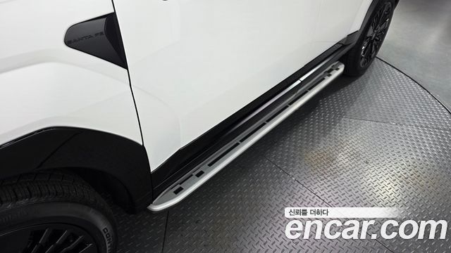 Hyundai Santa Fe (MX5) HEV 1.6 4WD Calligraphy 2024 — фото 36