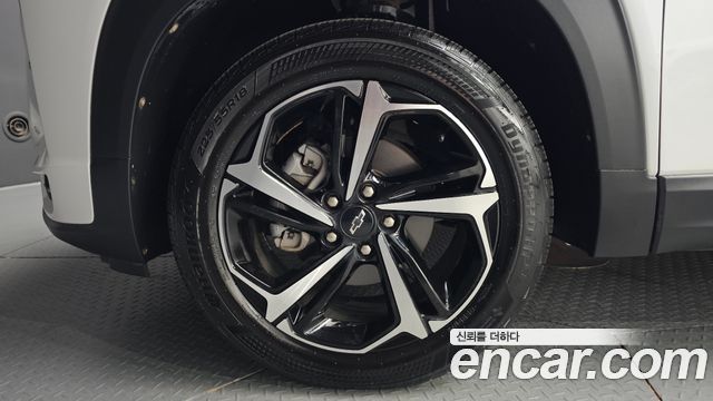 Chevrolet Trailblazer 1.3 Turbo 4WD RS 2021 — фото 5