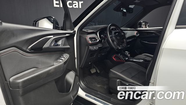 Chevrolet Trailblazer 1.3 Turbo 4WD RS 2021 — фото 10