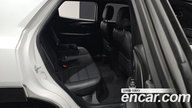 Chevrolet Trailblazer 1.3 Turbo 4WD RS 2021 — фото 11