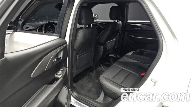 Chevrolet Trailblazer 1.3 Turbo 4WD RS 2021 — фото 12