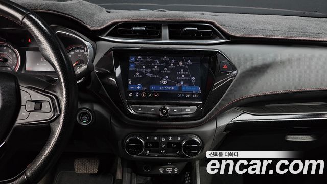 Chevrolet Trailblazer 1.3 Turbo 4WD RS 2021 — фото 14