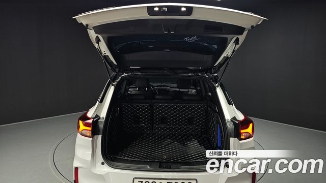 Chevrolet Trailblazer 1.3 Turbo 4WD RS 2021 — фото 20