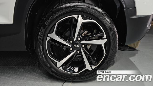 Chevrolet Trailblazer 1.3 Turbo 4WD RS 2021 — фото 21