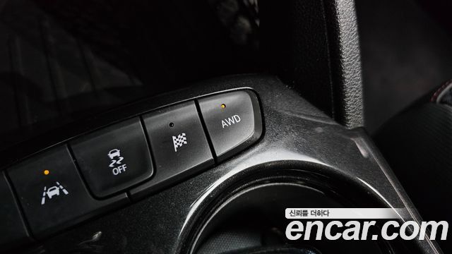 Chevrolet Trailblazer 1.3 Turbo 4WD RS 2021 — фото 32