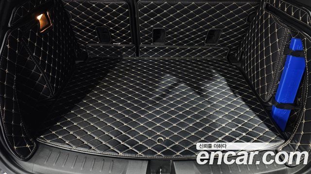 Chevrolet Trailblazer 1.3 Turbo 4WD RS 2021 — фото 33