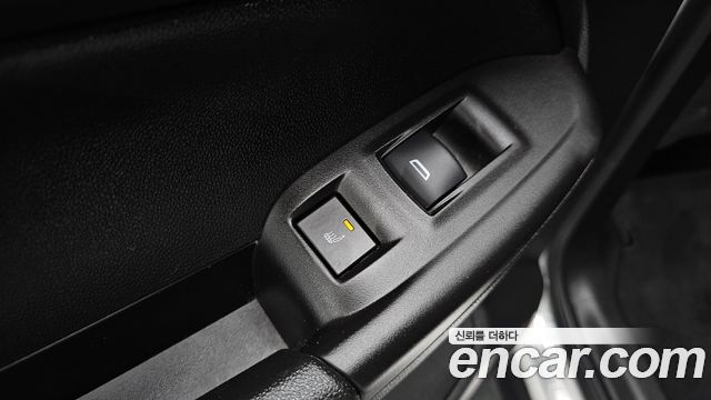 Chevrolet Trailblazer 1.3 Turbo 4WD RS 2021 — фото 37