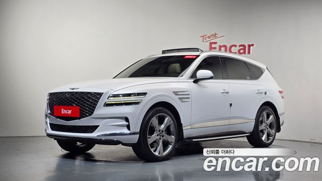 Genesis GV80 3.0 Diesel AWD 2020 — фото 11