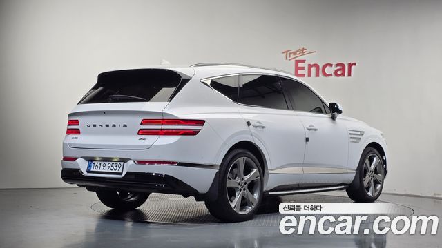 Genesis GV80 3.0 Diesel AWD 2020 — фото 2