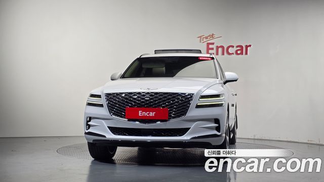 Genesis GV80 3.0 Diesel AWD 2020 — фото 3