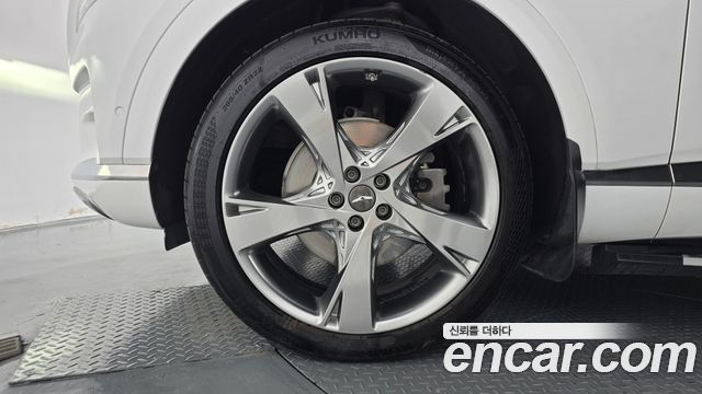 Genesis GV80 3.0 Diesel AWD 2020 — фото 5