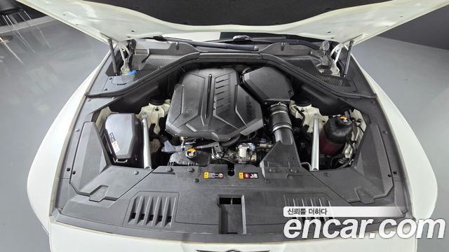 Genesis GV80 3.0 Diesel AWD 2020 — фото 6