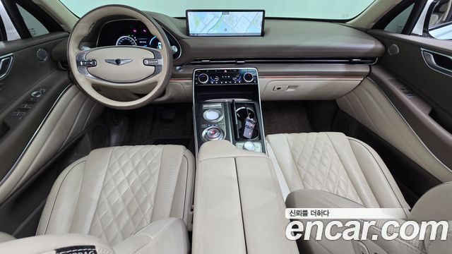 Genesis GV80 3.0 Diesel AWD 2020 — фото 7