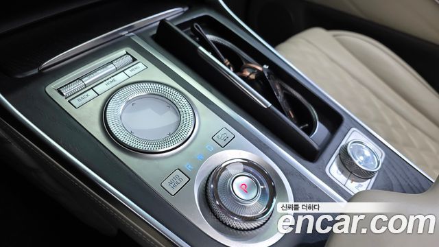 Genesis GV80 3.0 Diesel AWD 2020 — фото 9