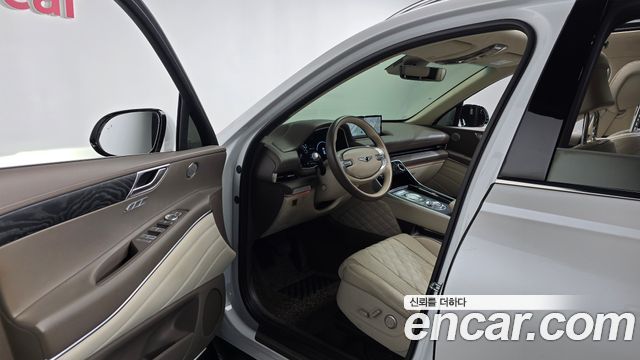 Genesis GV80 3.0 Diesel AWD 2020 — фото 10