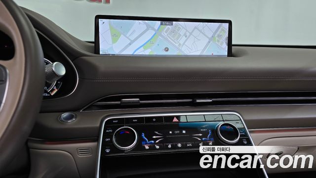 Genesis GV80 3.0 Diesel AWD 2020 — фото 15