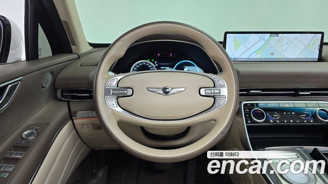 Genesis GV80 3.0 Diesel AWD 2020 — фото 16
