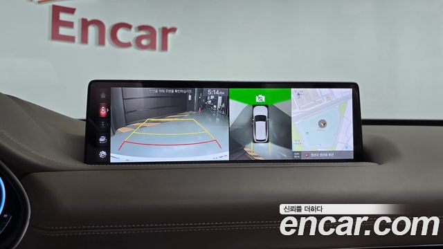 Genesis GV80 3.0 Diesel AWD 2020 — фото 17