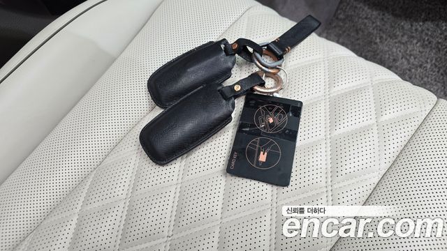Genesis GV80 3.0 Diesel AWD 2020 — фото 18